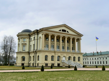 Экскурсия в Батурин